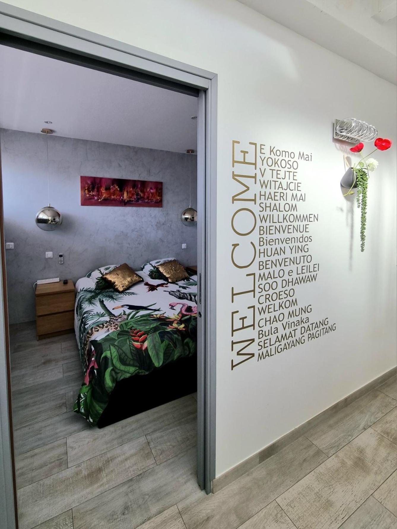 Royal Lux Nice -Last Floor, See View エクステリア 写真