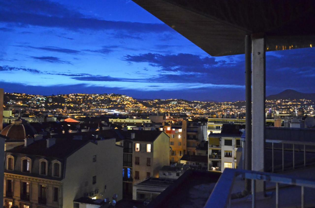 Royal Lux Nice -Last Floor, See View エクステリア 写真