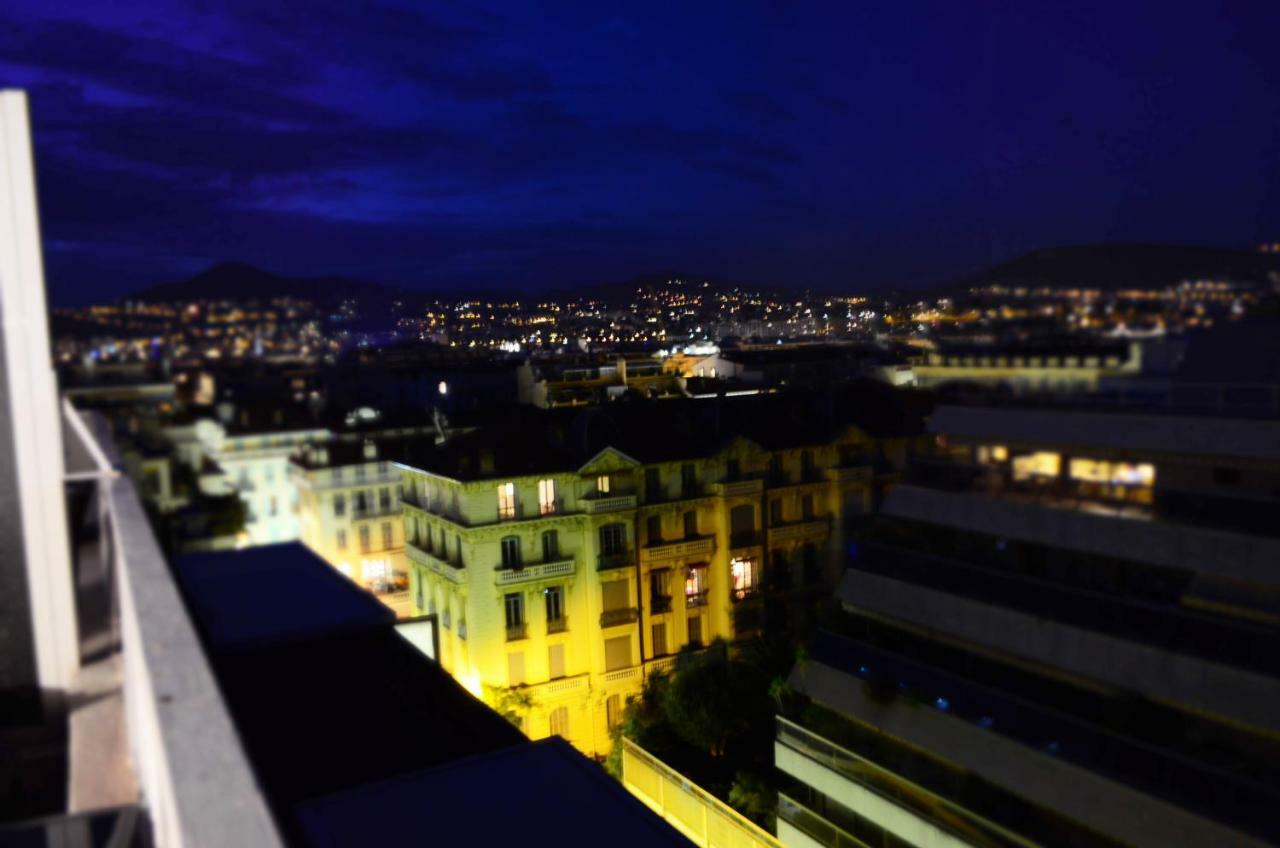Royal Lux Nice -Last Floor, See View エクステリア 写真