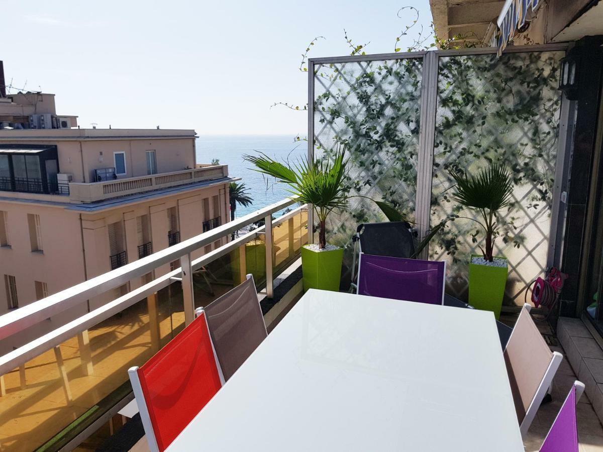 Royal Lux Nice -Last Floor, See View エクステリア 写真